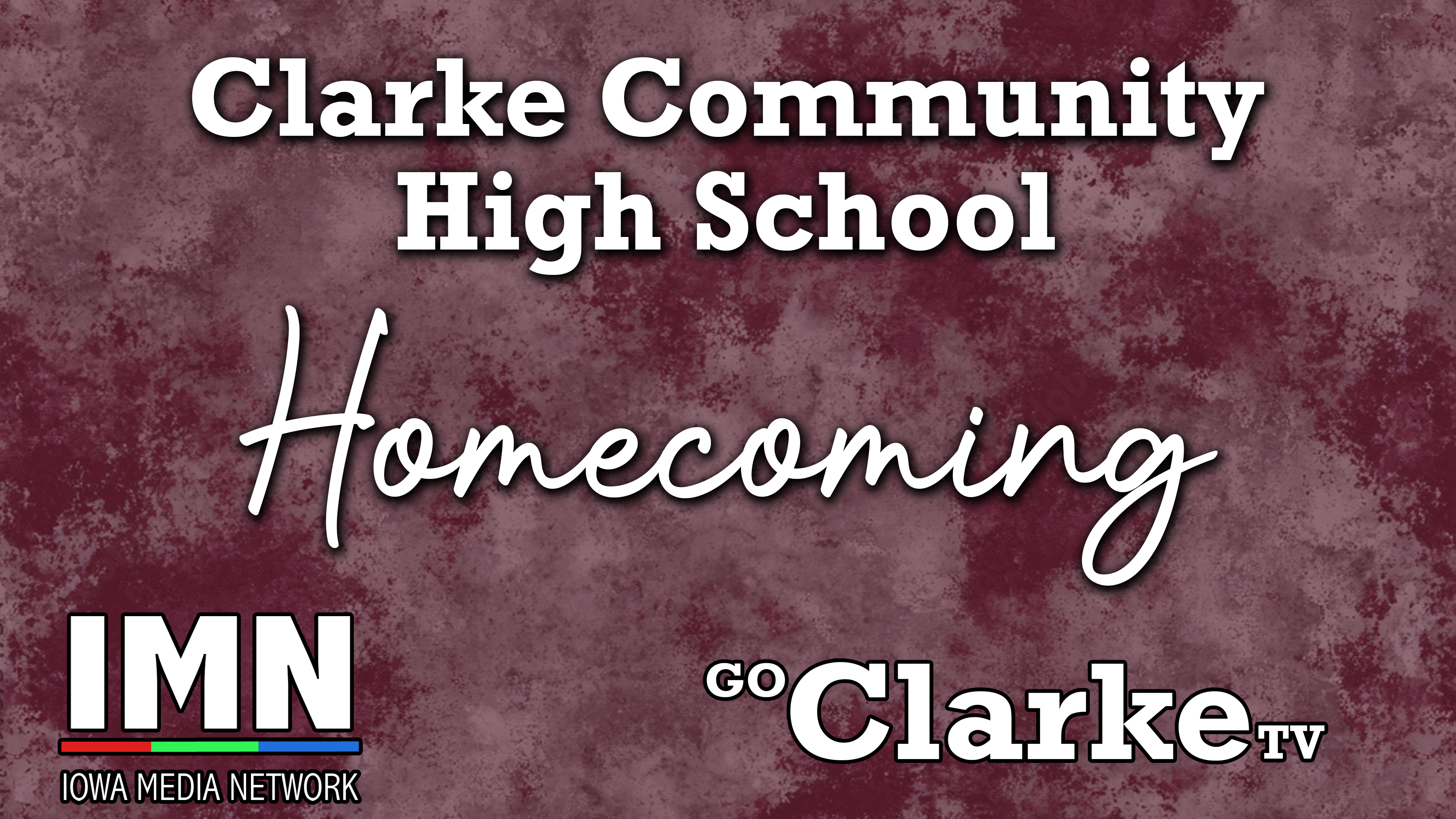 Clarke Homecoming Parade and Coronation 2025