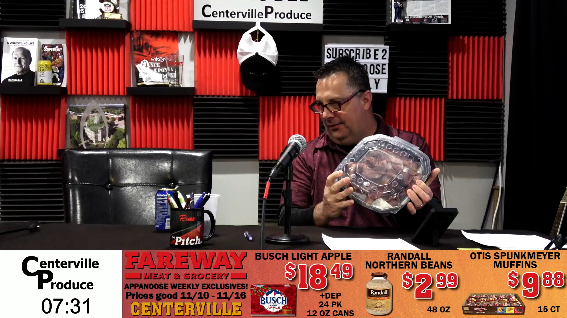 Bacon Town THIS SATURDAY!