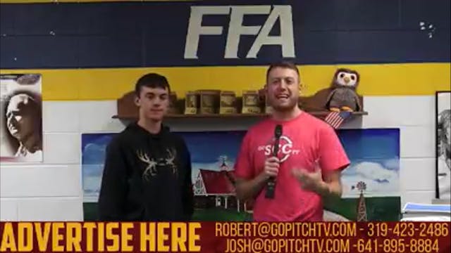 10-13-22 Clarke FFA