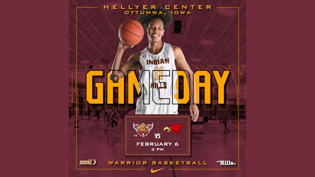 2-6-21 IHCC Men's Basketball vs North...