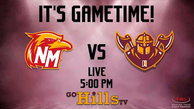 12-27-21 IHCC Men's Basketball vs New...