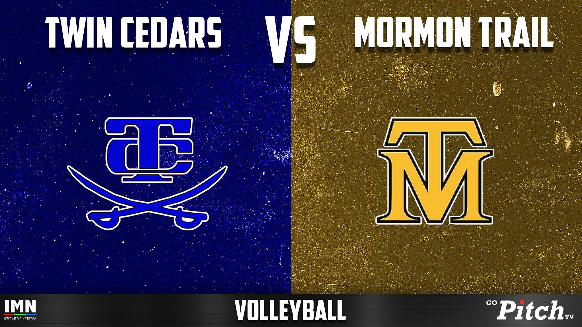 Mormon Trail vs Twin Cedars Volleyball - Tournament Game 6 - 9-13-25