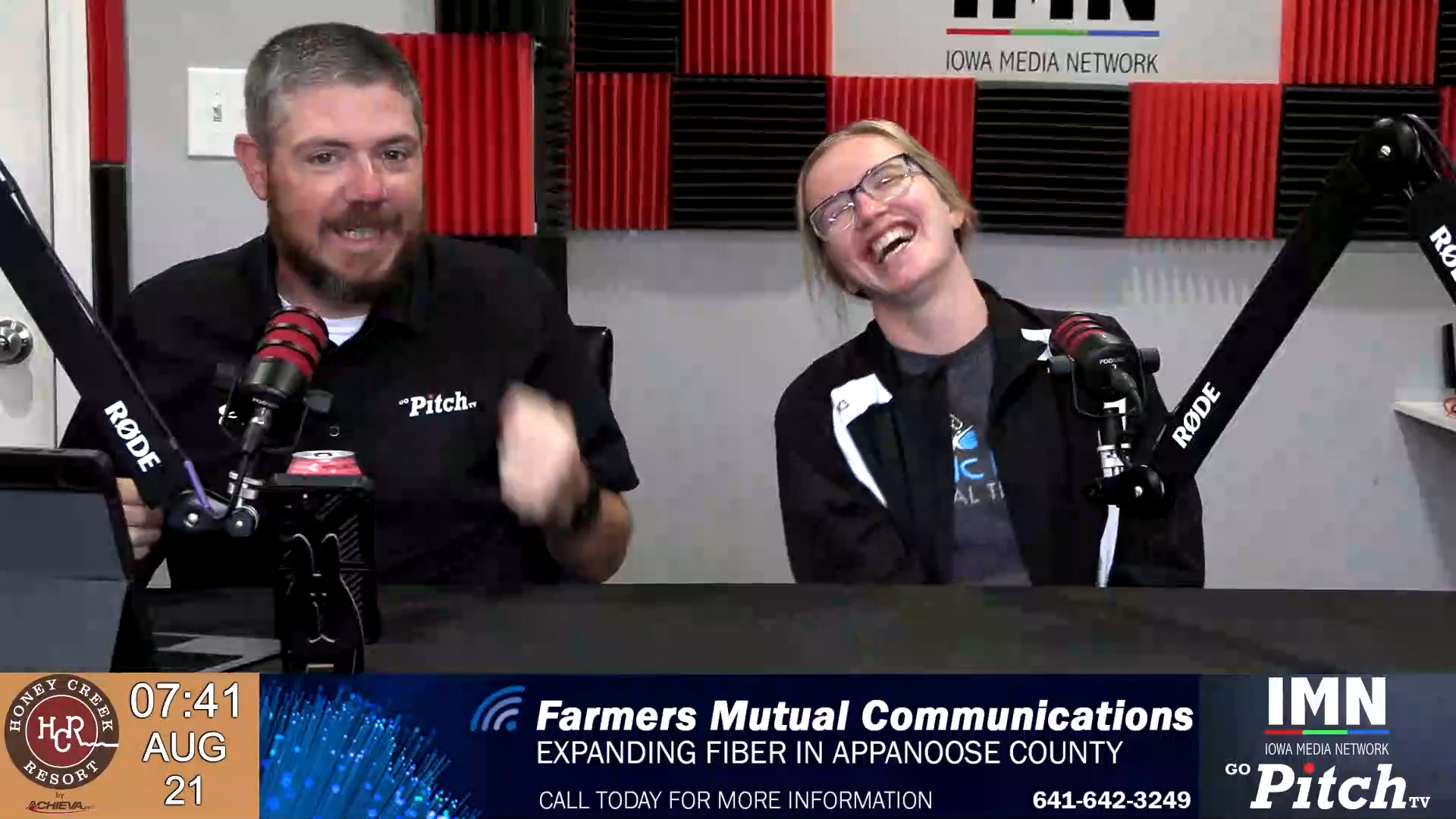 Ribbon Cutting for 5 years of Kinetic Edge