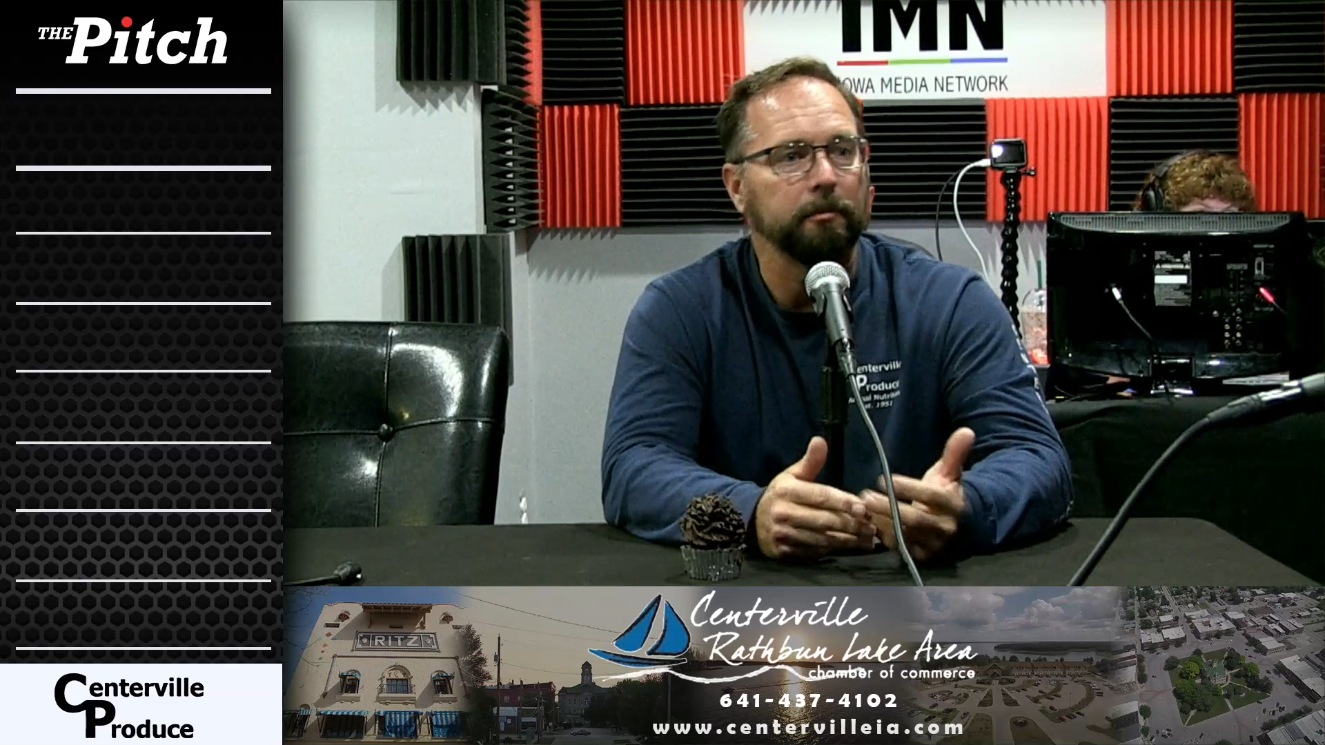 Ryan Stober on what Centerville Produce does