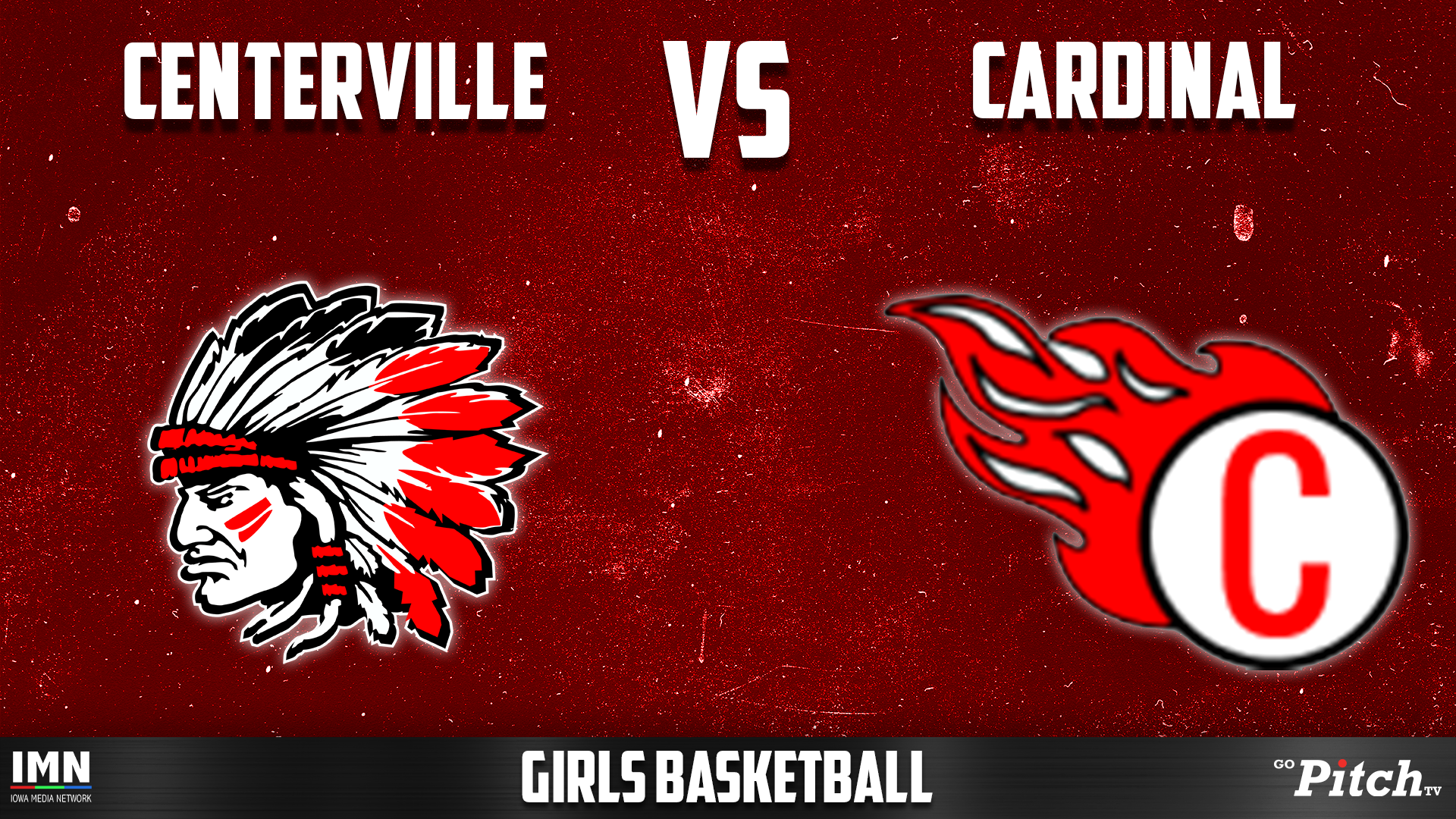Centerville @ Cardinal Girls Basketball 1-16-26