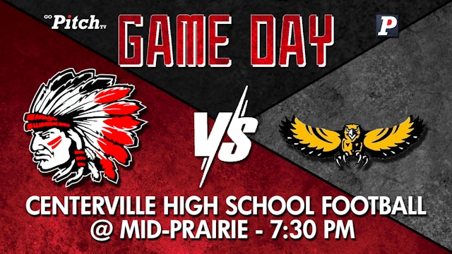 Centerville Football vs Mid-Prairie 10-8-21 - Part 7