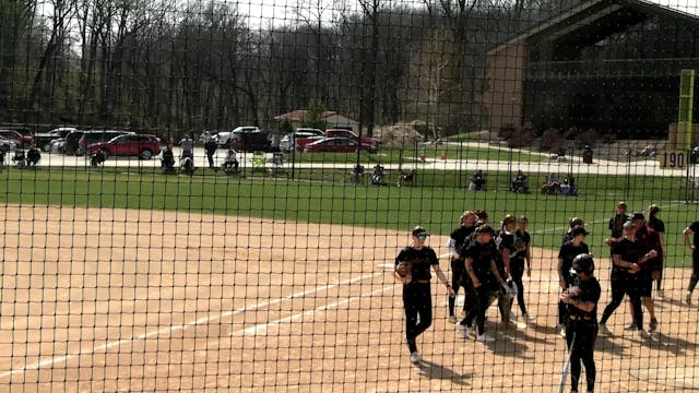 4-12-25 IHCC Softball vs Southwestern...