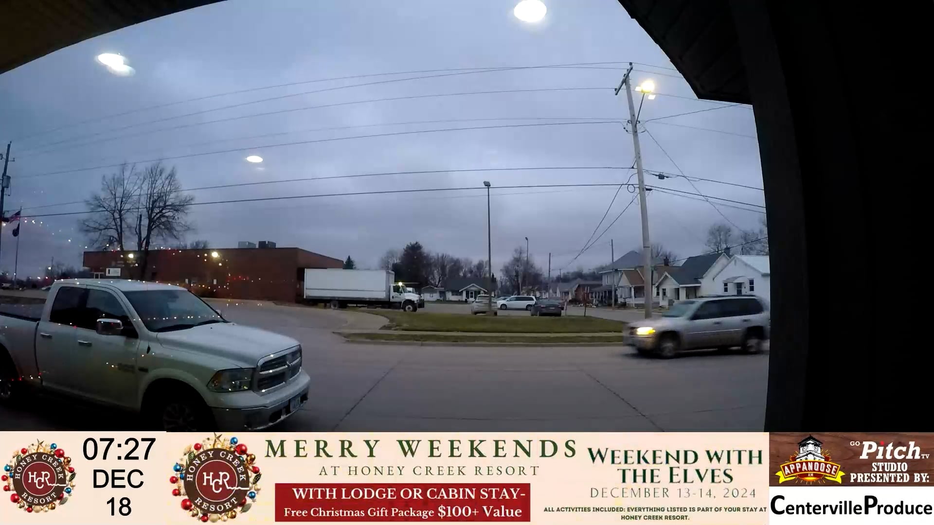 Dr White on Wrestling and Staff Appreciation