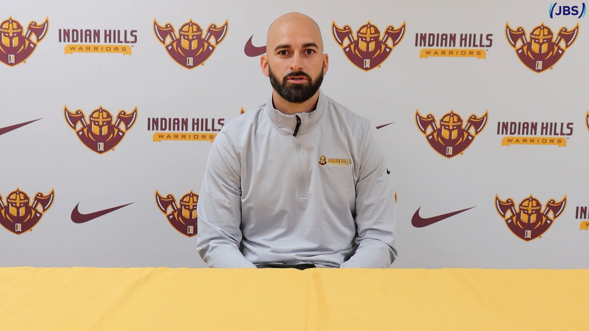 10-1-24 IHCC Men's Basketball Media Day Press Conference