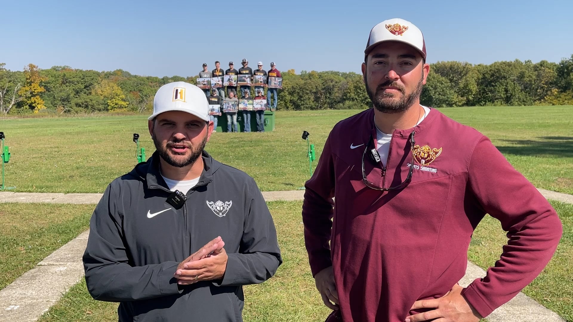 10-4-24 IHCC Shotgun Sports Post Dual Interview with Coach Stalzer