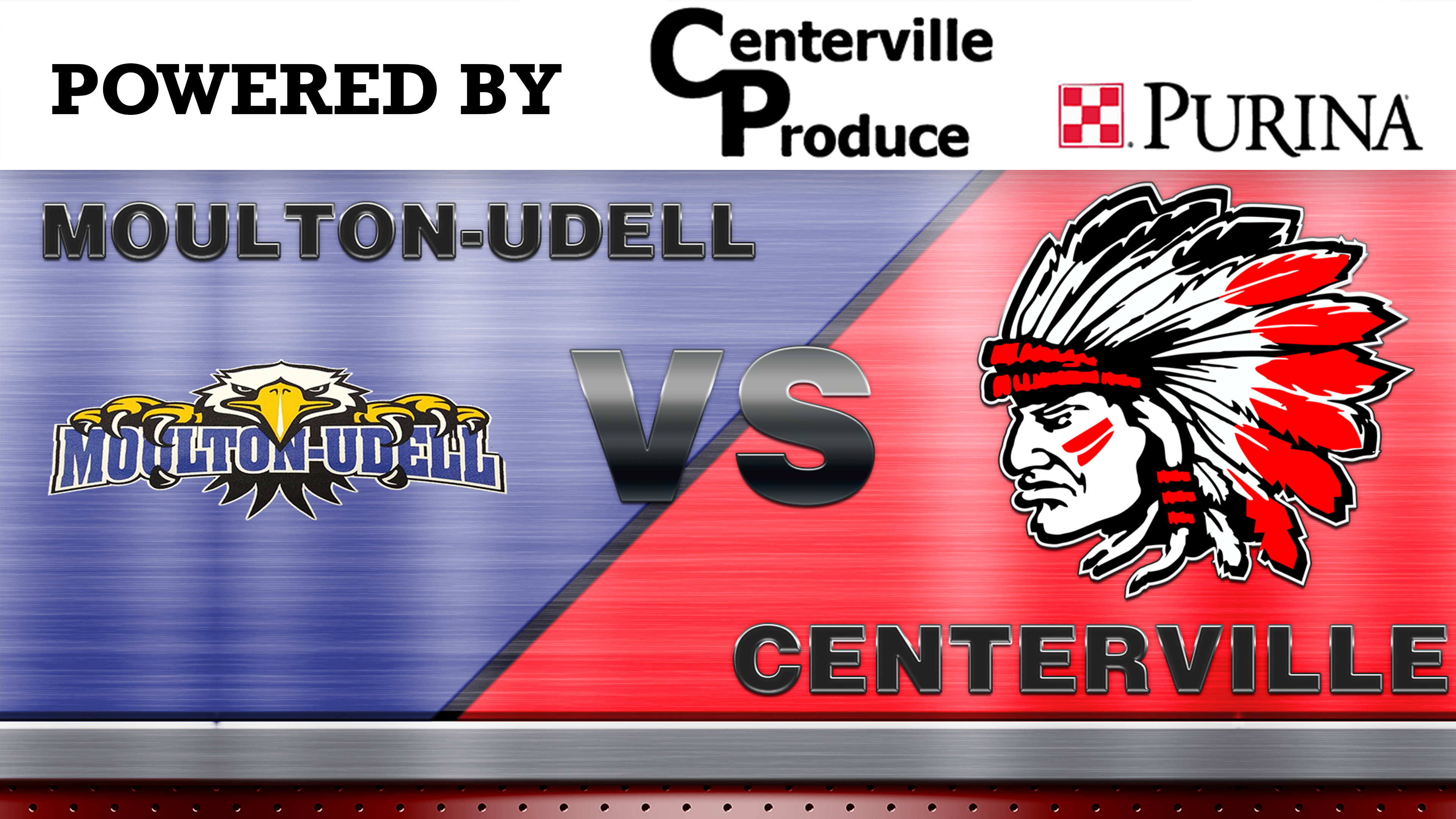 Centerville Girls Basketball vs Moulton 12-17-18