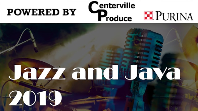 2019 Jazz and Java  5-14-19