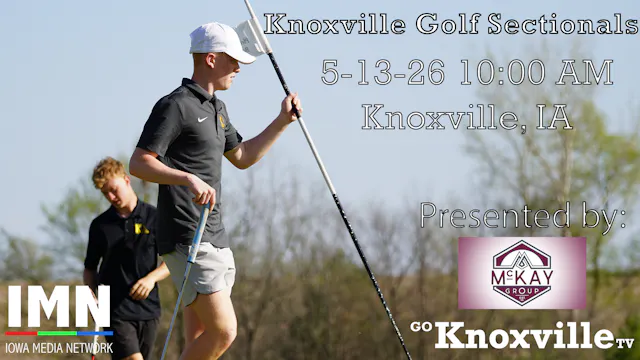 Knoxville Golf Sectionals 5-13-26 Par...