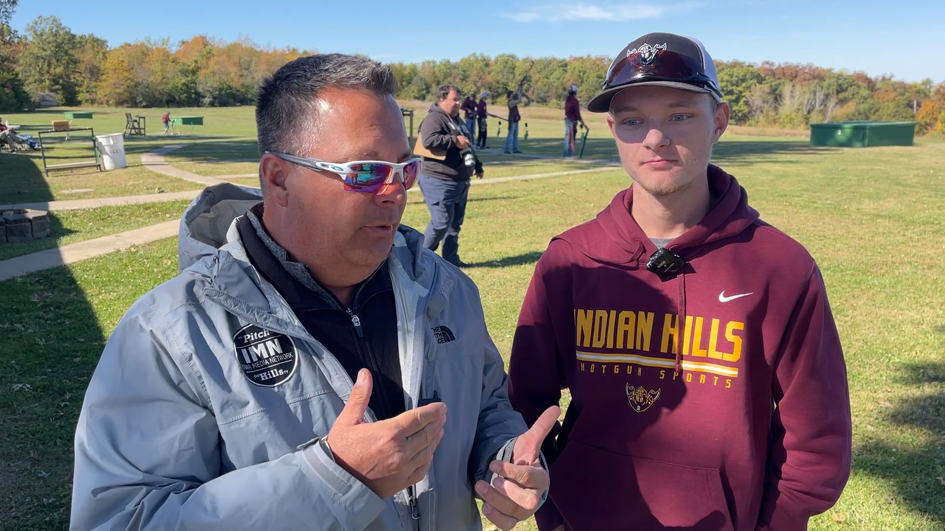 10-16-24 Clay Target Craziness IHCC Shotgun Sports Interview with Deven Renard