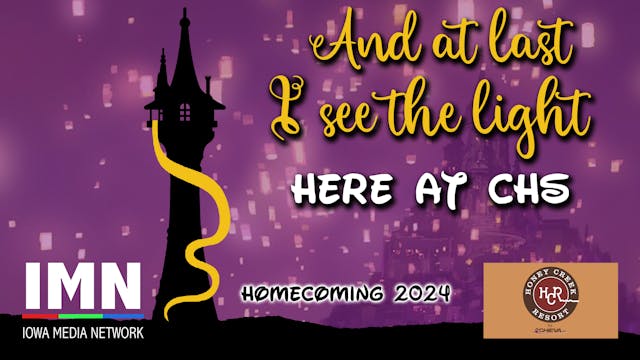 CHS Homecoming - Spirit Night 2024