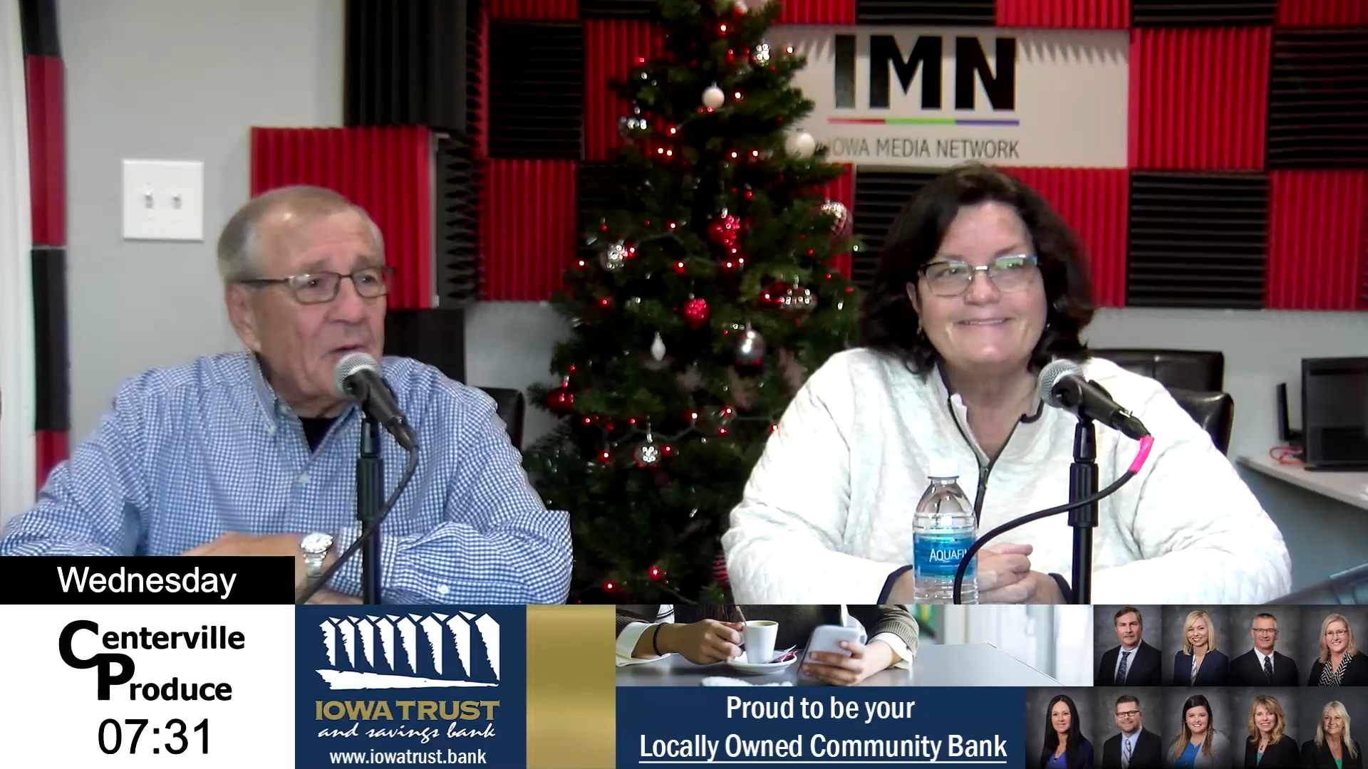 Centerville Community Betterment Open House