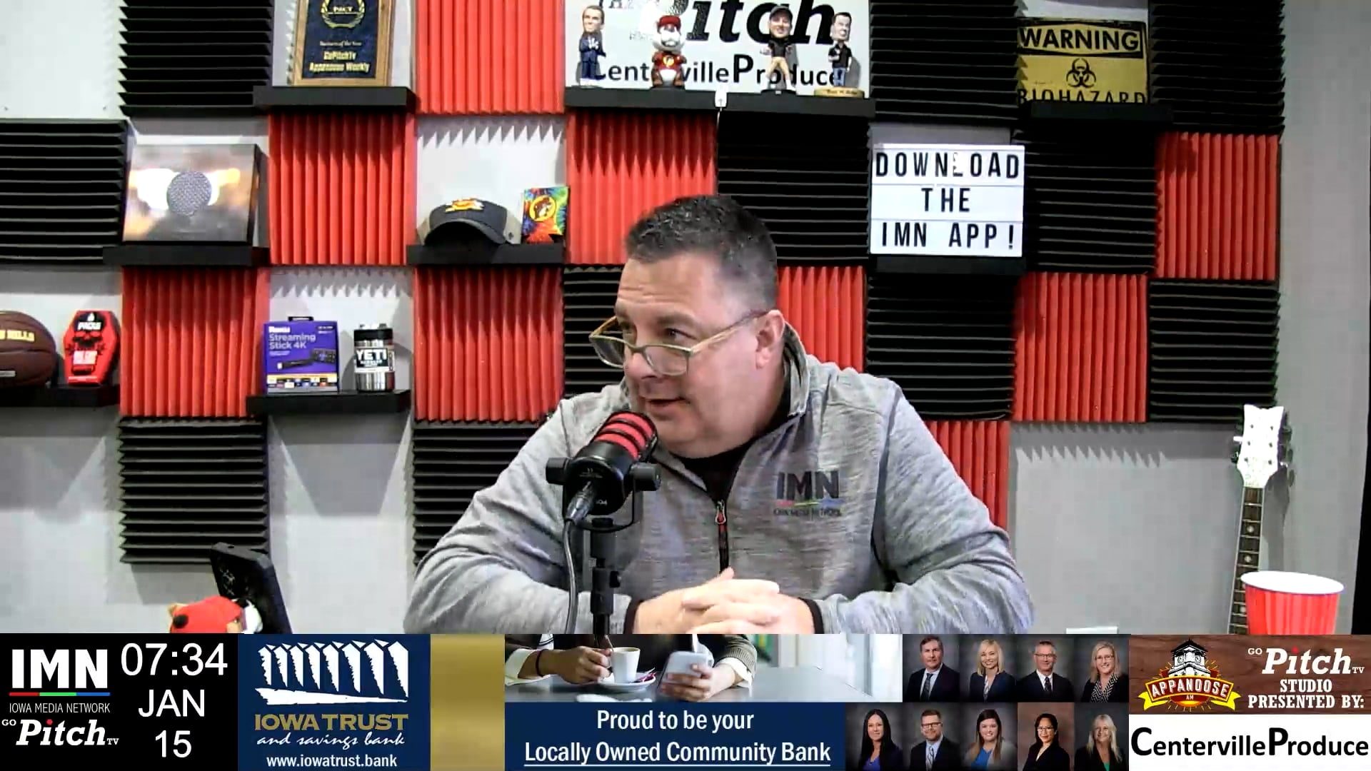 Centerville Chili Cook Off