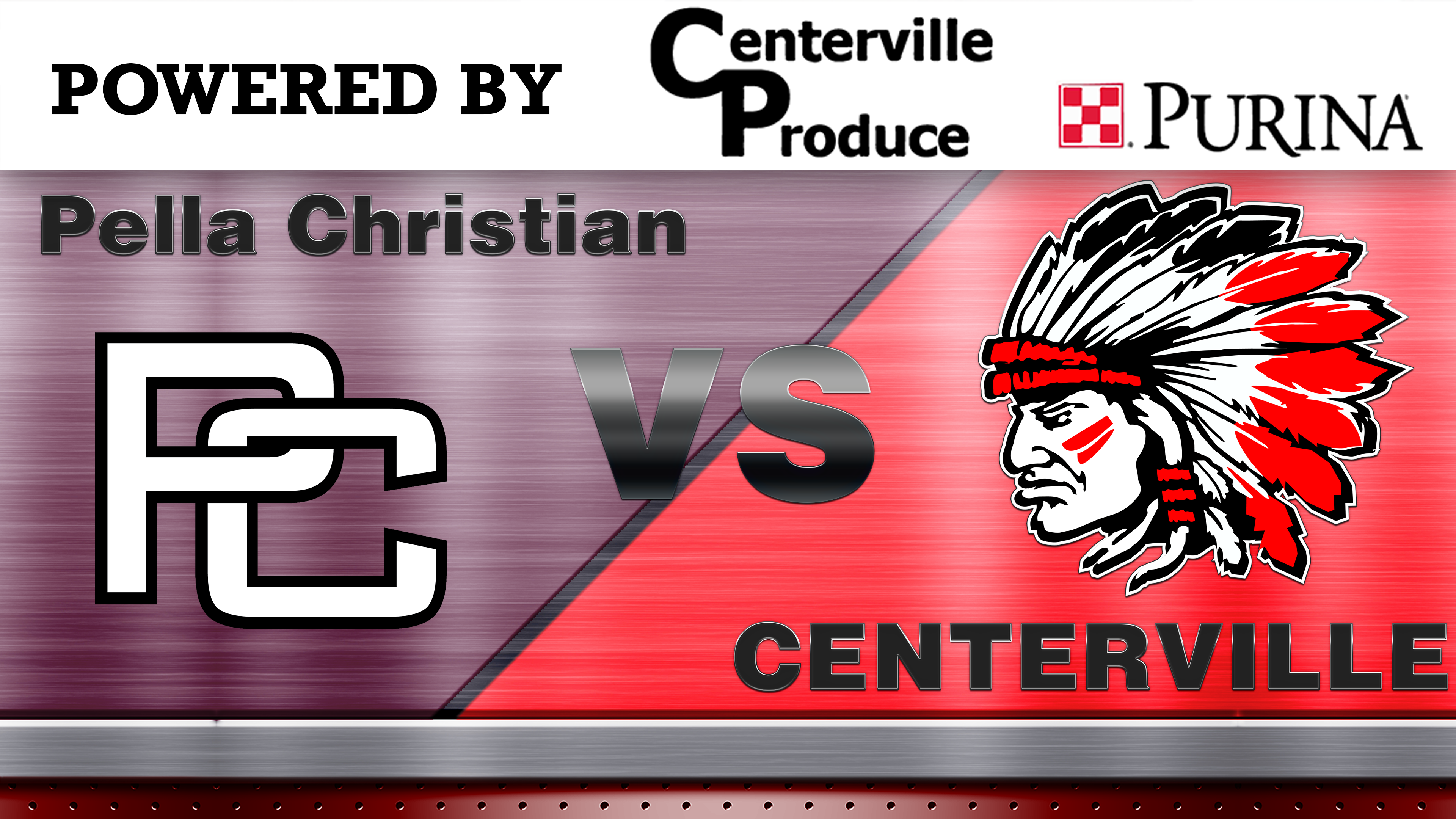 Pre Game Interview vs Pella Christian 2018