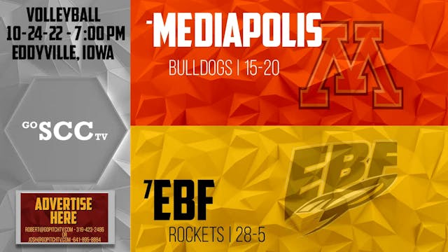 10-24-22 Pre-game Interview - EBF vs ...