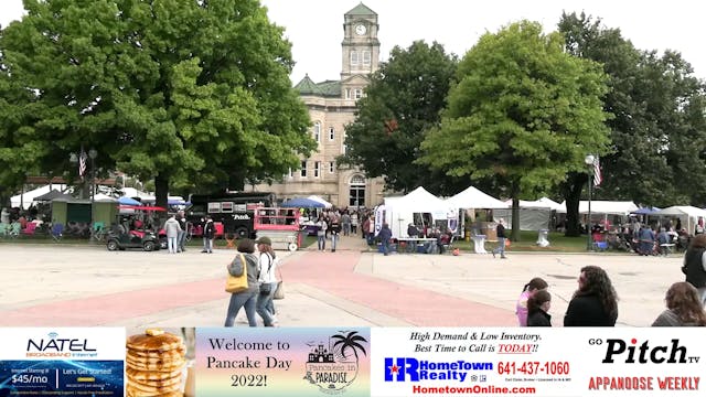 Pancake Day 2022 - Part 3