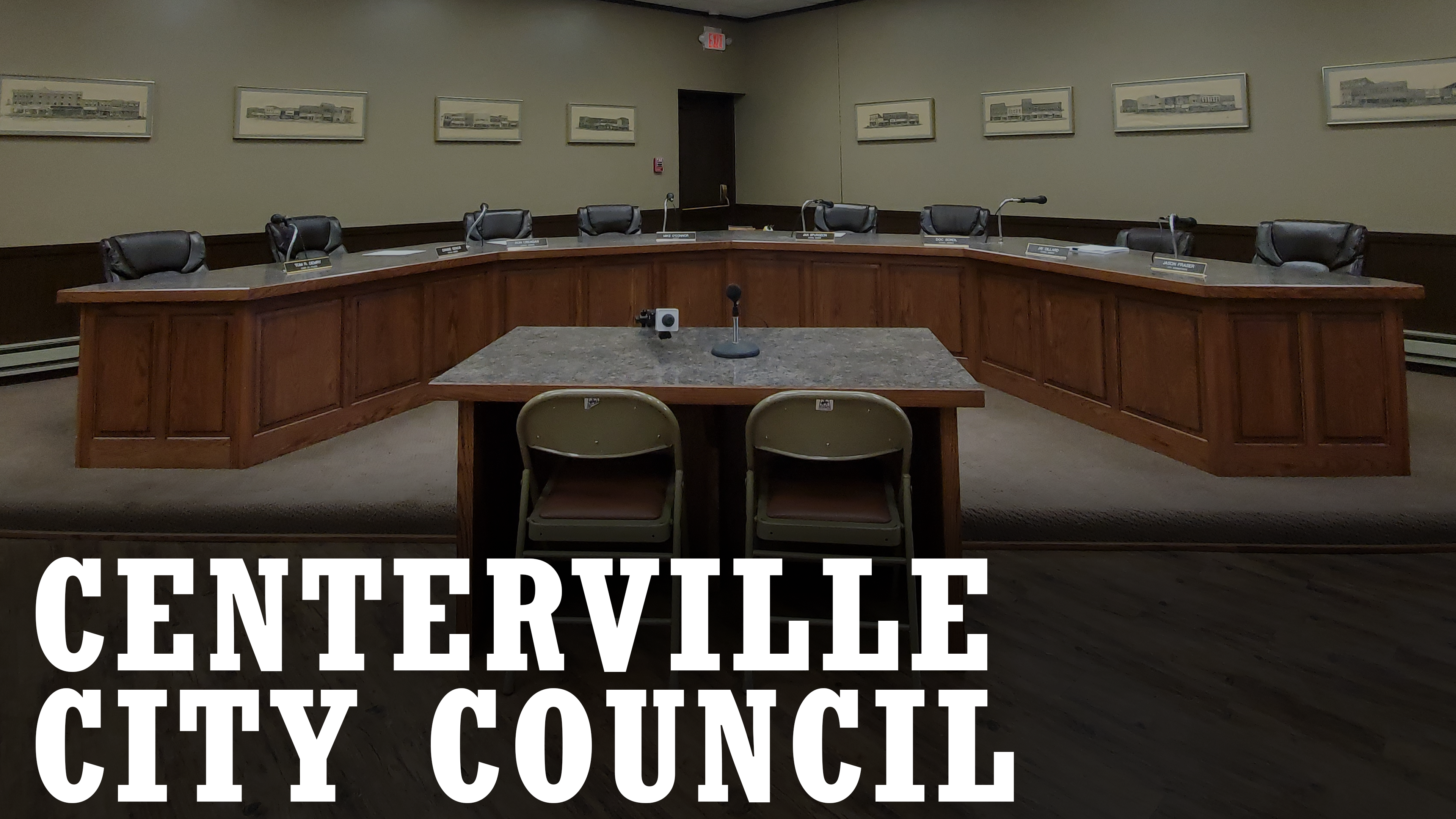 Centerville City Council Meeting 2-2-26