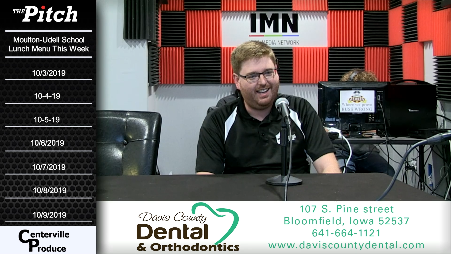 Tyler Morgans Book on Centerville Band History and more