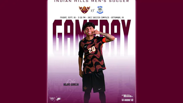 IHCC Men's Soccer vs Southwestern Ill...