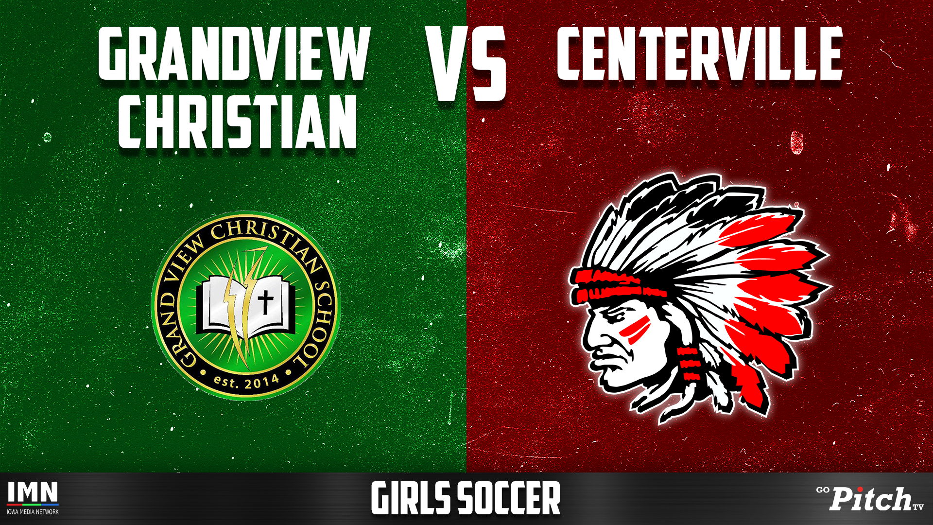 Centerville Girls Soccer vs Grand View Christian 4-7-25