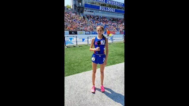 5-20-23 Albia's McKenna Montgomery pl...