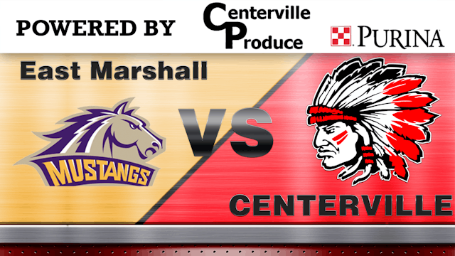 Centerville Baseball vs. East Marshal...