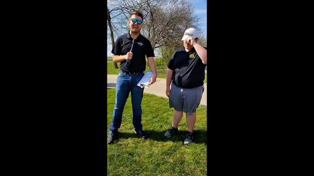 4-27-23 Knoxville's Evan Smith Golf I...
