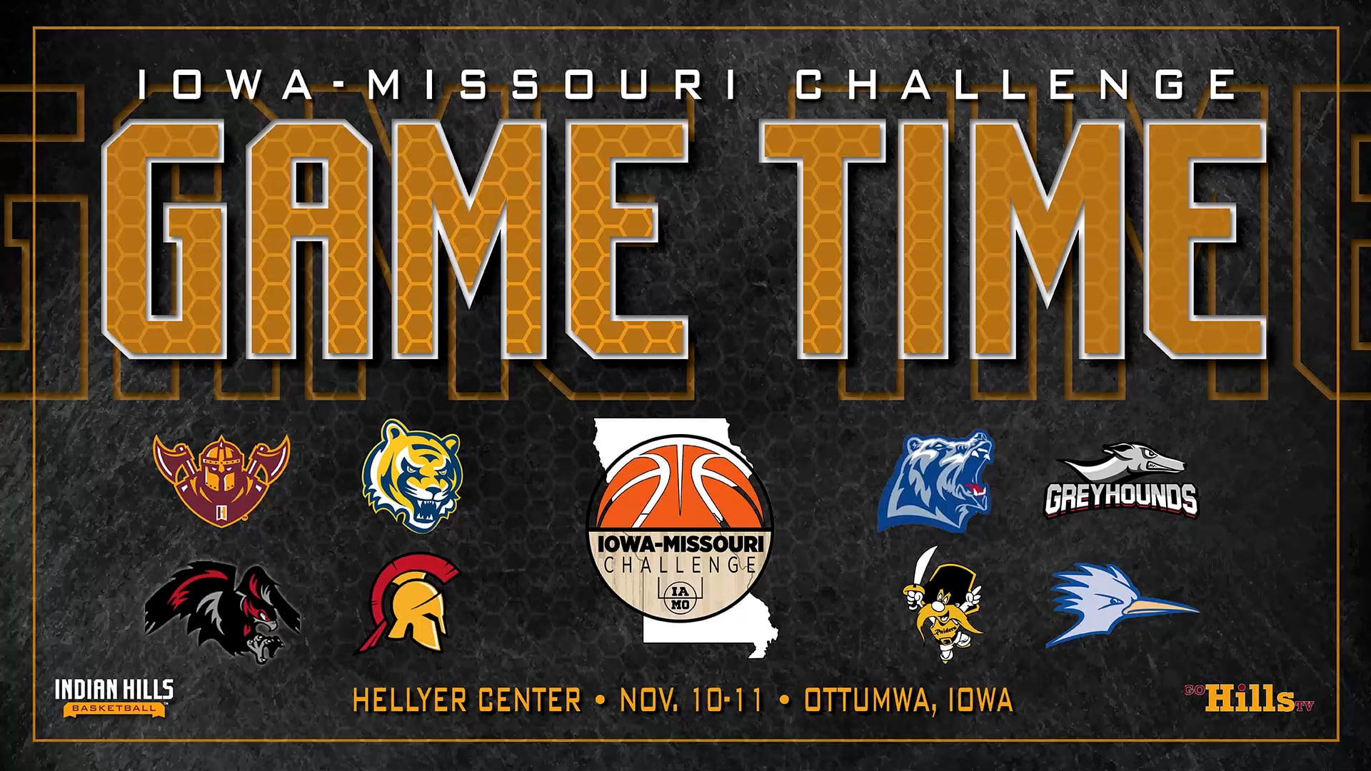 11-11-23 Triton vs. Missouri State - West Plains