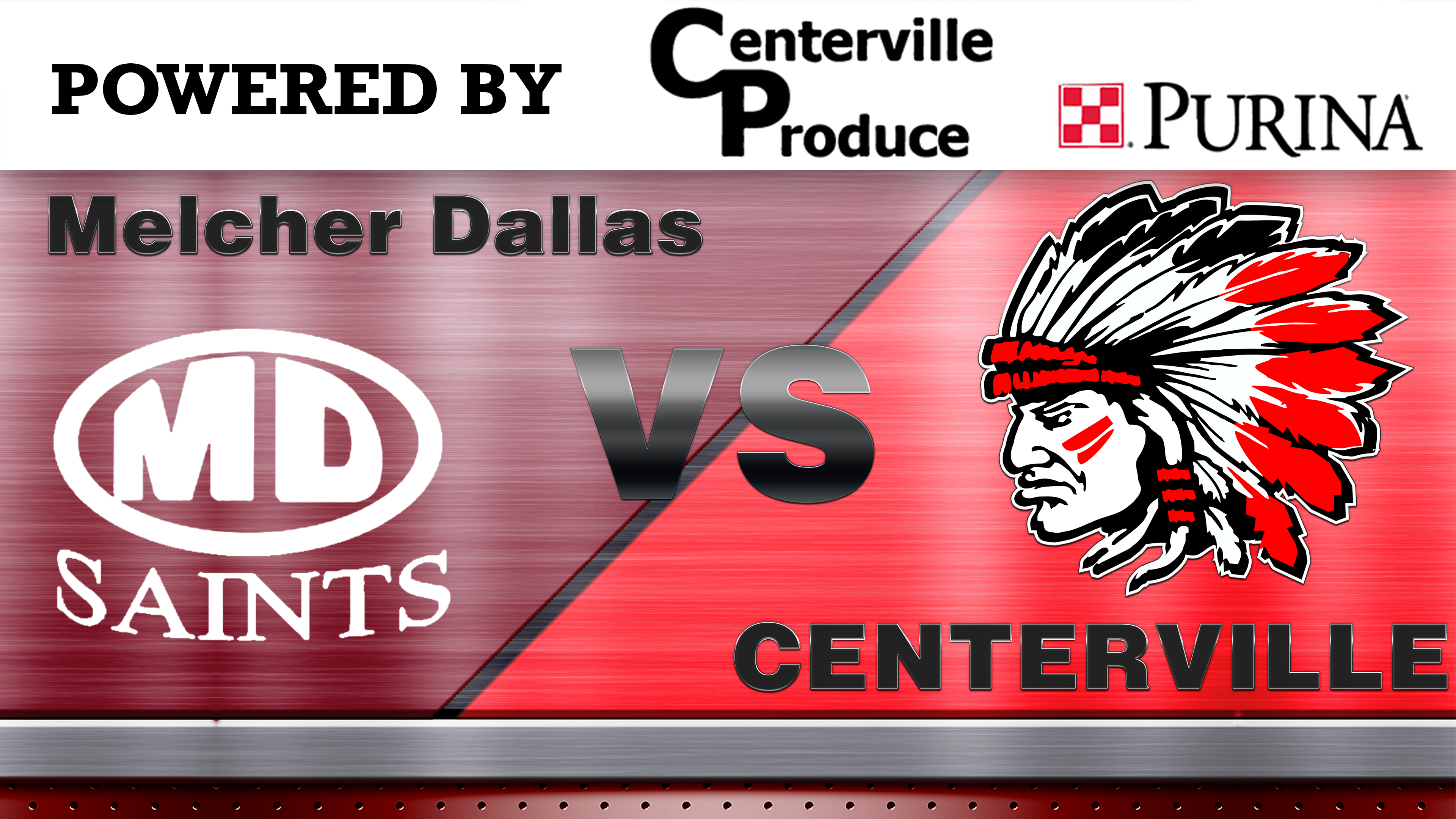 Centerville Softball vs Melcher Dallas 6-24-20