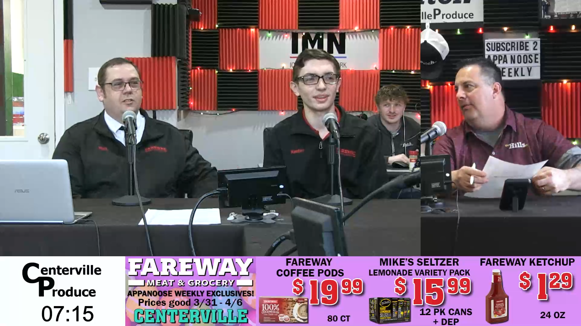 4-2-21 Fareway Keaton Anderson -  National Love Your Produce Manager