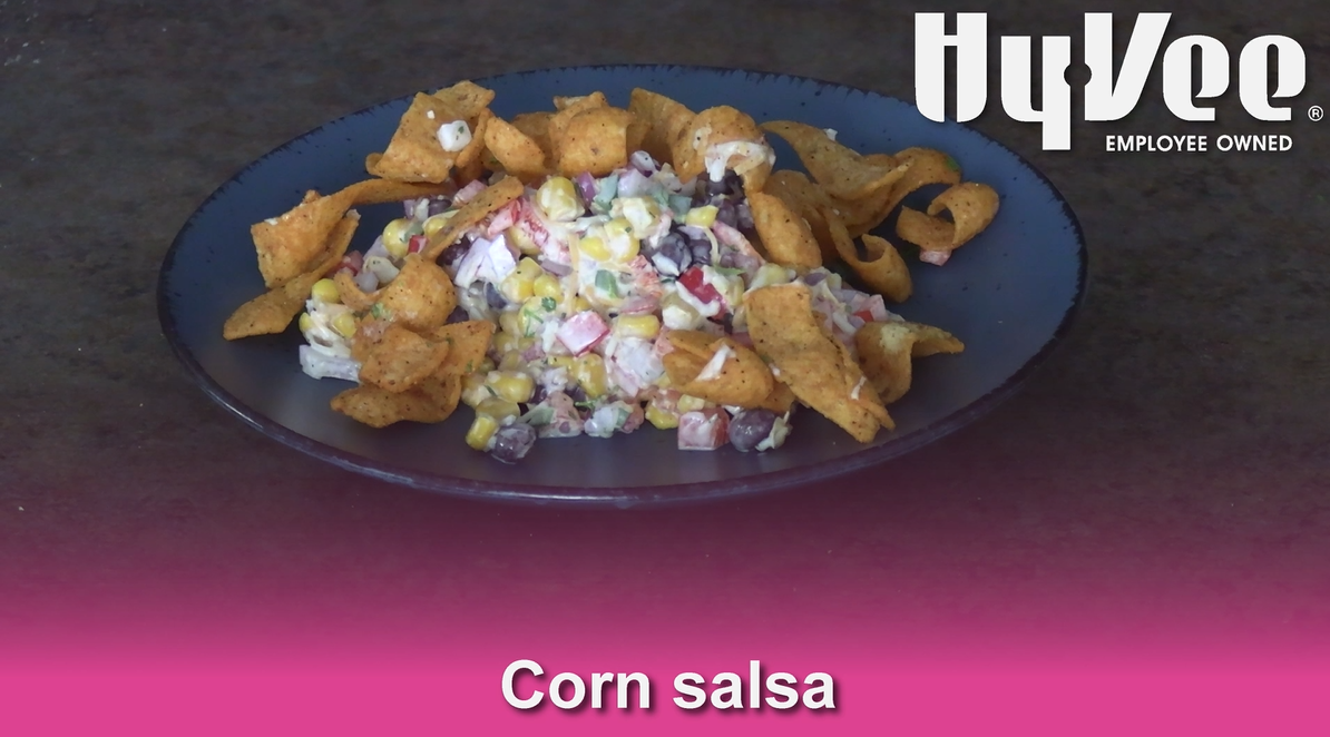 The Dutch Apron: Corn Salsa