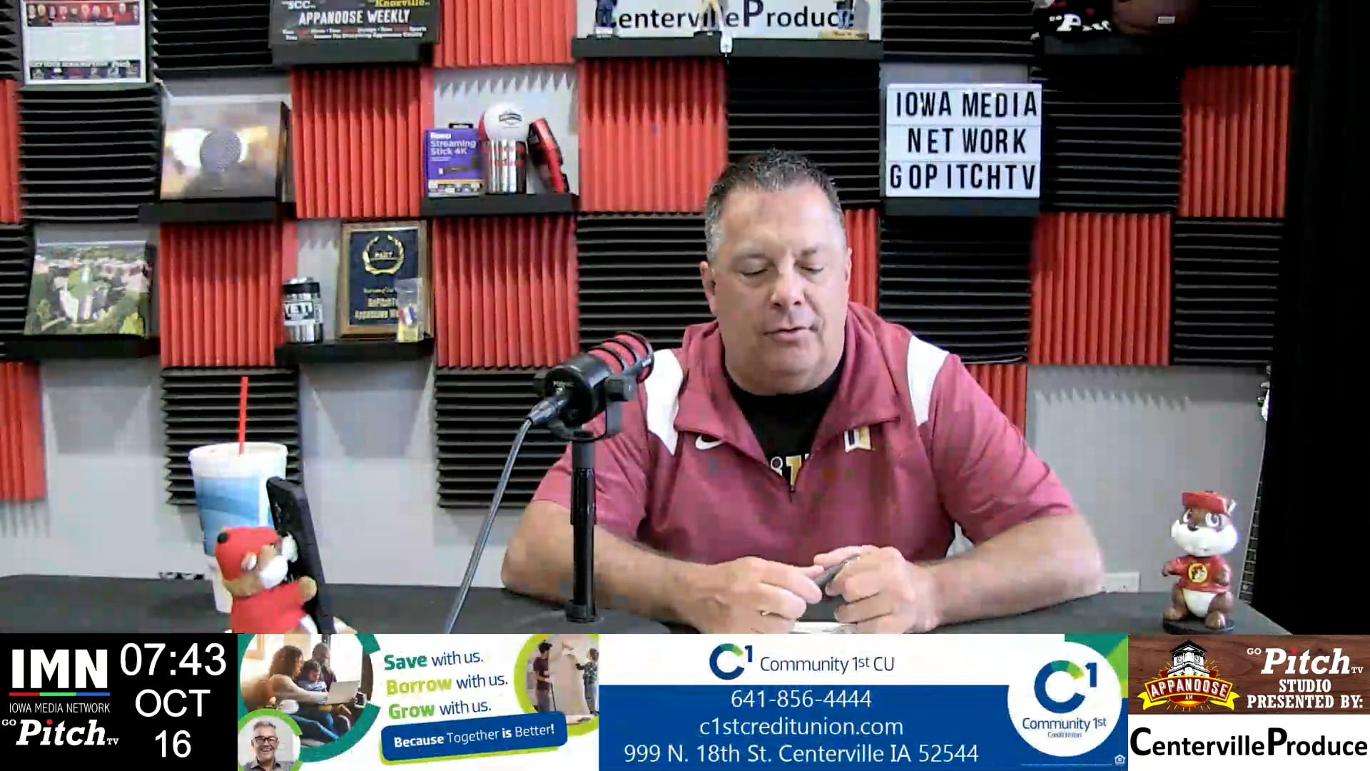 Appanoose Co Christmas Tour of Homes