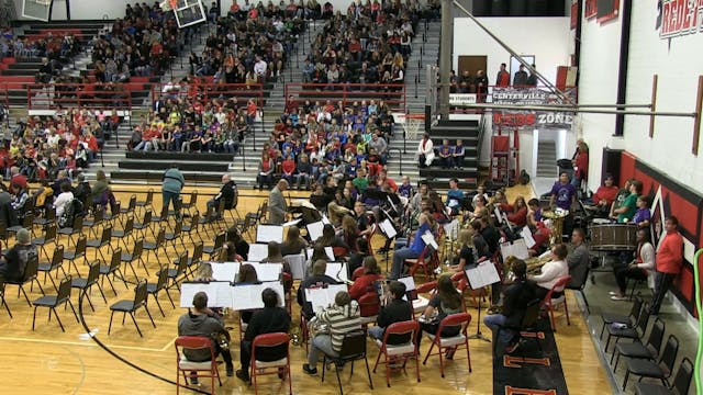2019 Veterans Day Assembly