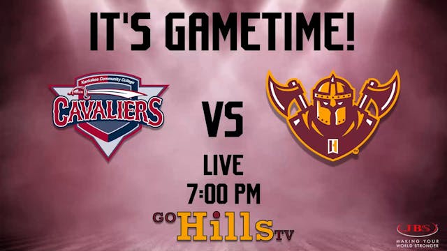1-22-22 IHCC Men's Basketball vs Kank...