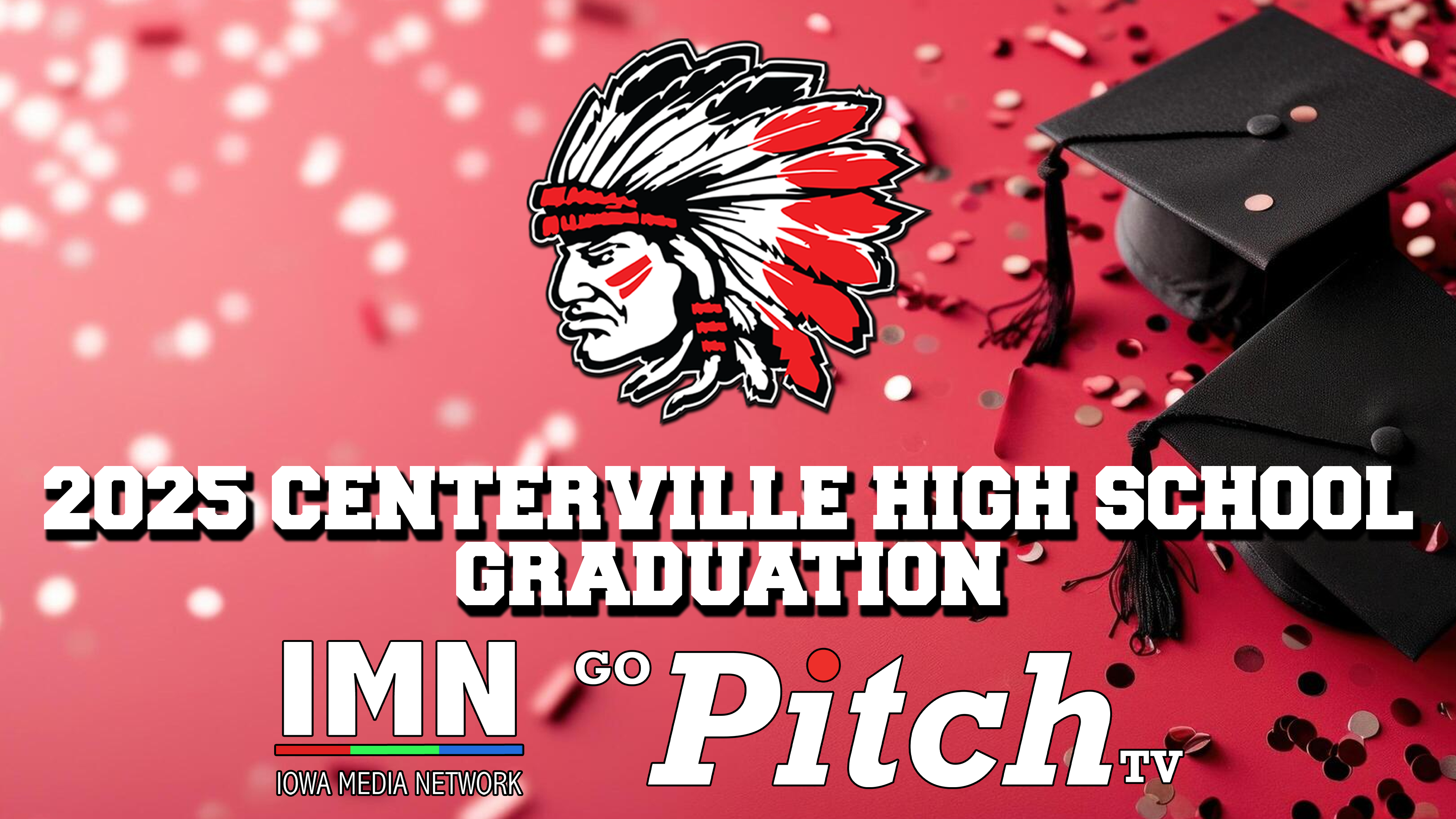 Centerville High School Graduation 5-18-25