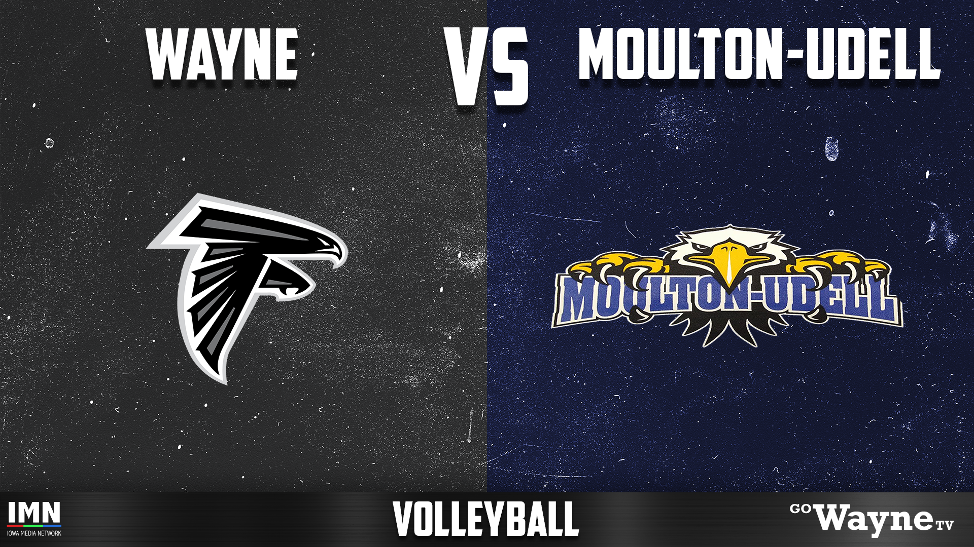 Wayne vs Moulton-Udell Volleyball 10-10-26