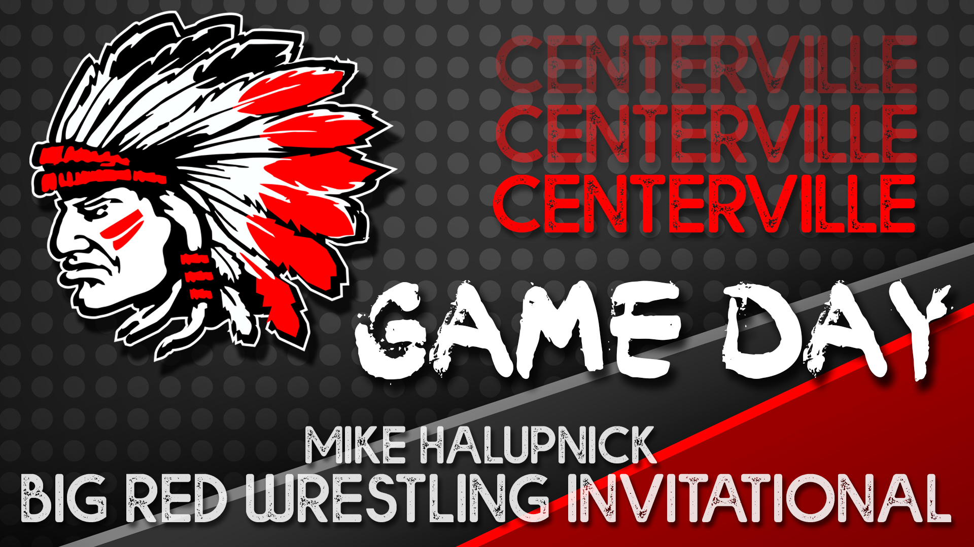 Big Red Mike Halupnick Wrestling Invitational 2021