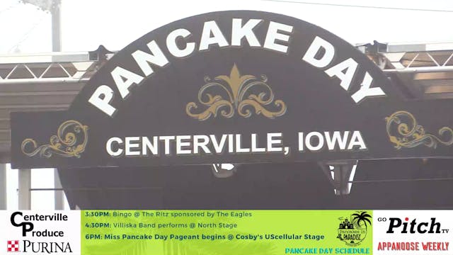 Pancake Day 2022 - Part 1