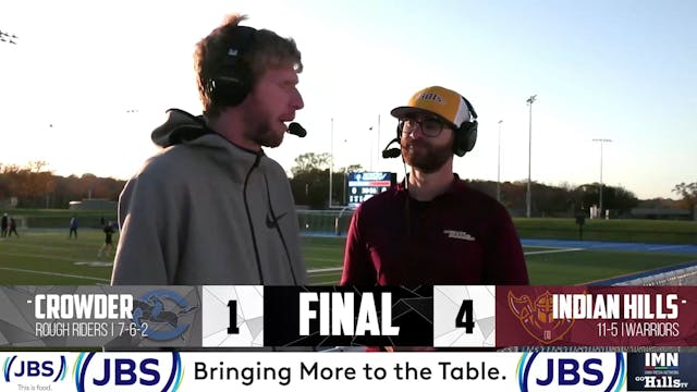 NJCAA Central Tournament 10-25-24 IHC...
