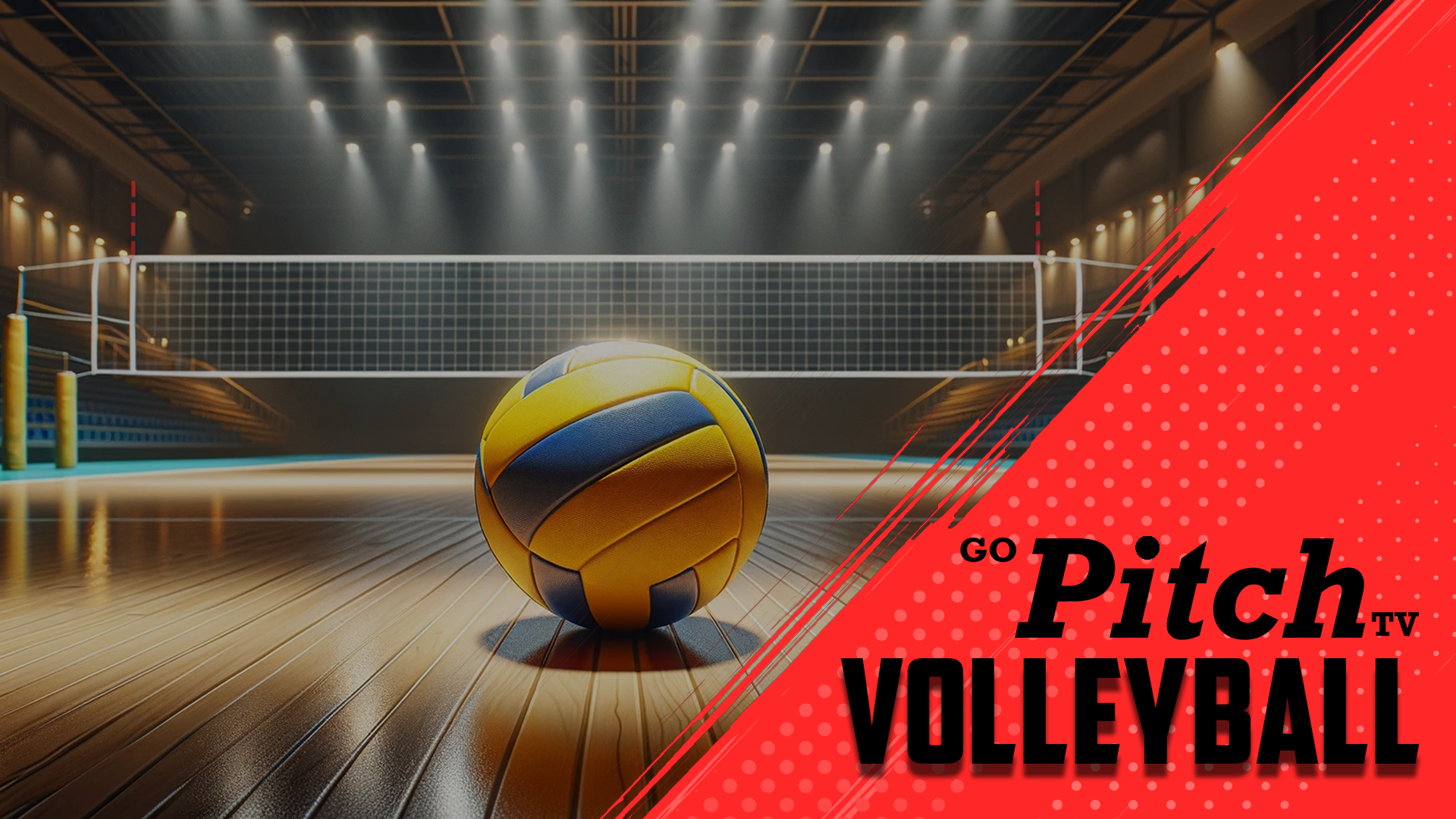 Volleyball - GoPitchTV