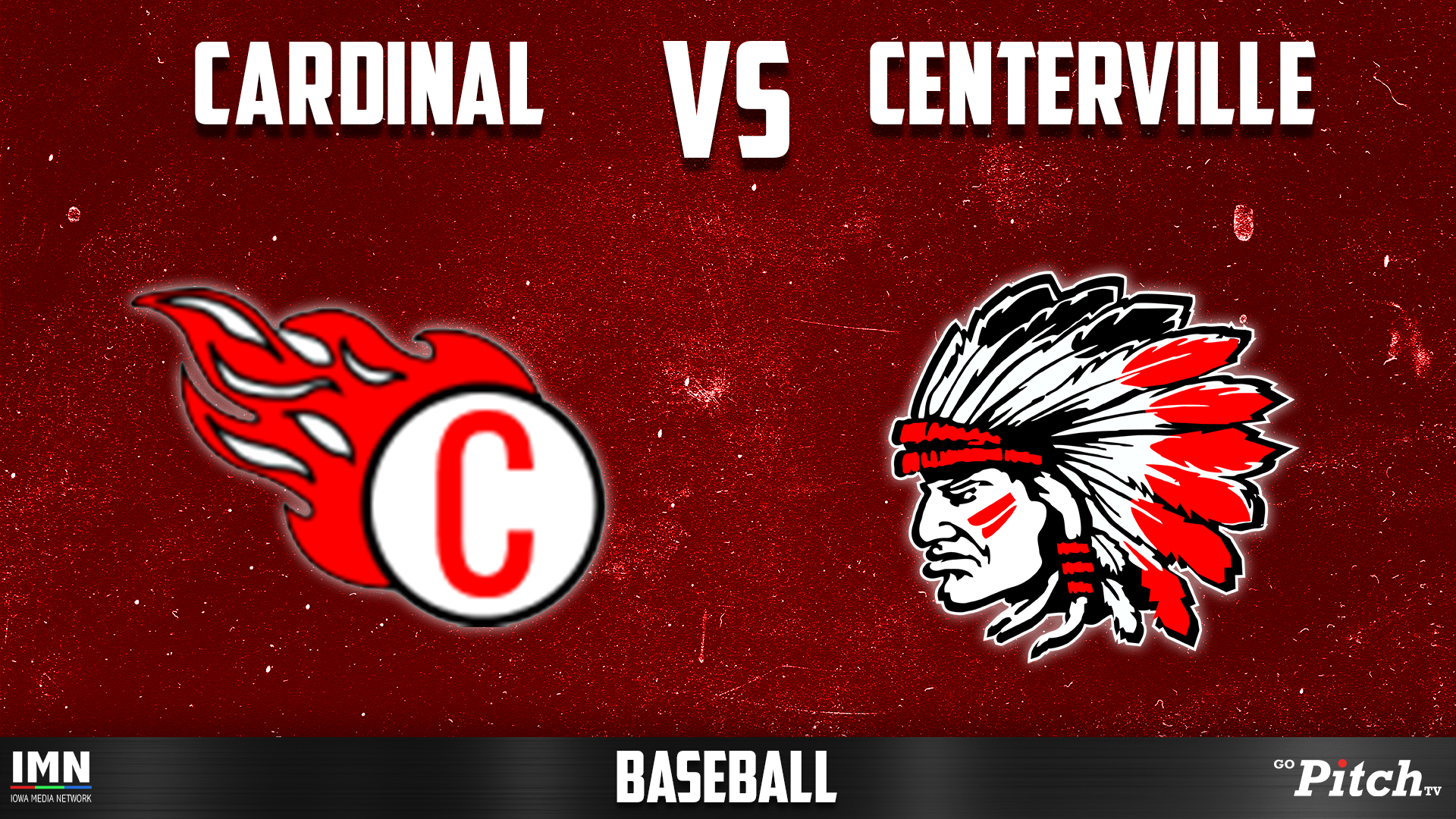 Centerville vs Cardinal Baseball DH Game 2 - 6-8-26