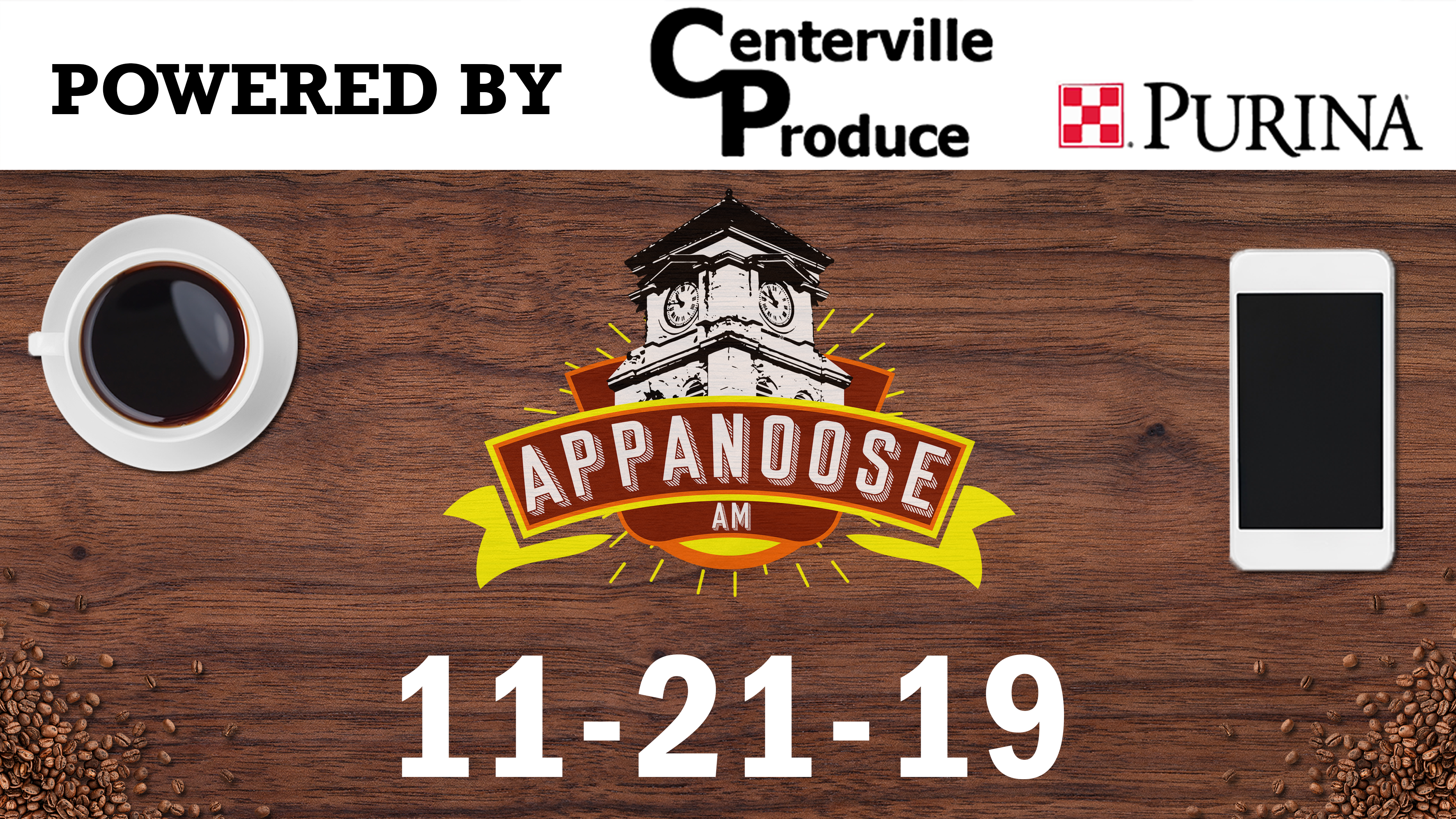 Appanoose AM 11-21-19