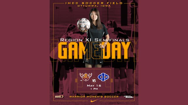 5-16-21 IHCC Women's Soccer vs Iowa C...