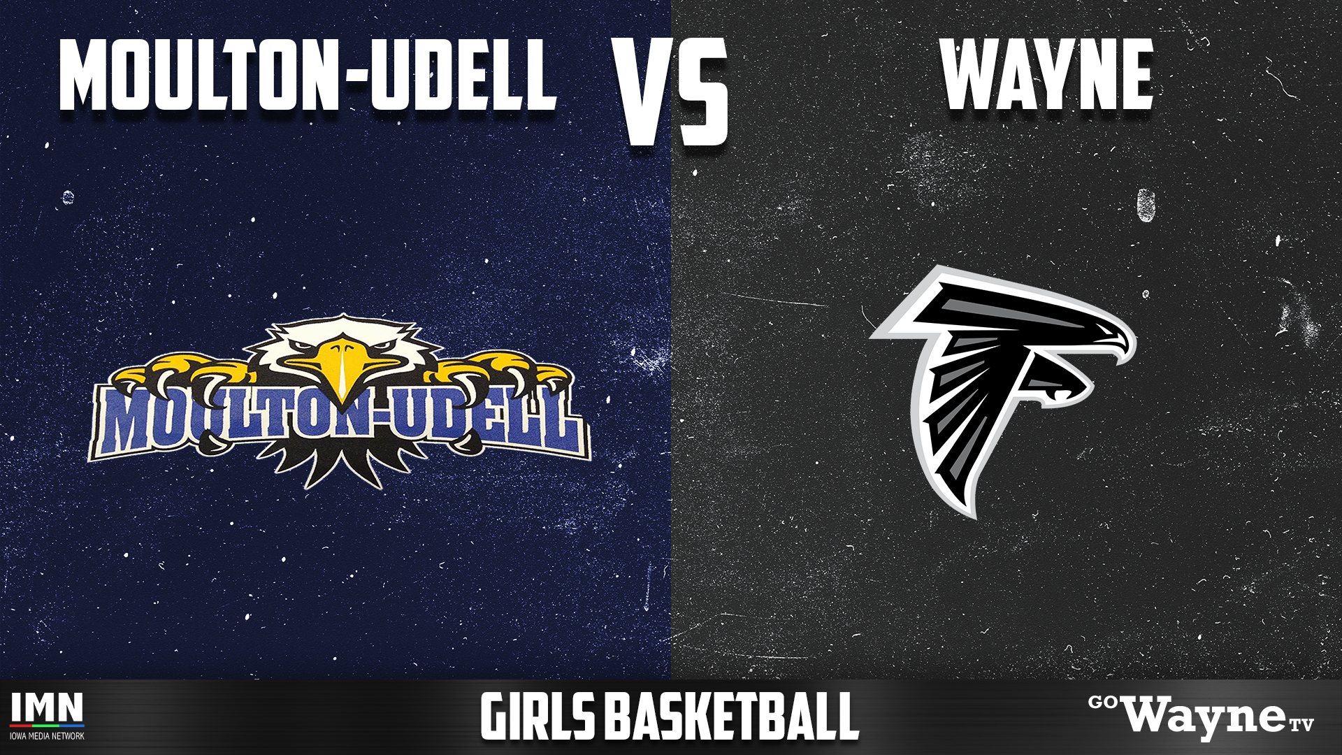 Wayne vs Moulton-Udell Girls Basketball Post Season 2-12-26
