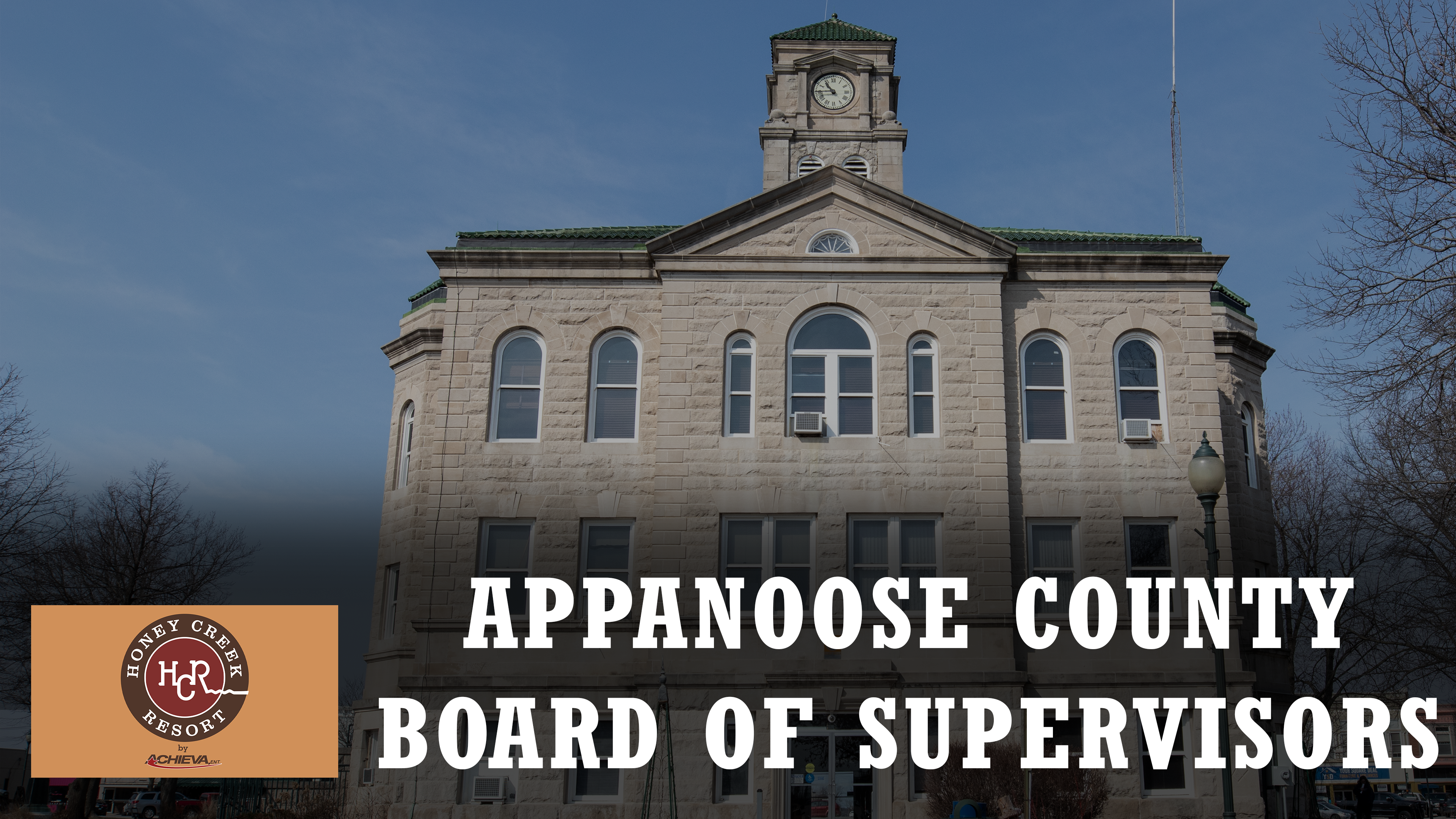 Appanoose County Supervisor Meeting 3-4-24