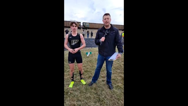 3-23-23 3200 Meter Run Boys and Girls...
